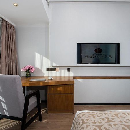 Hongdu Hotel Shenzhen Dış mekan fotoğraf