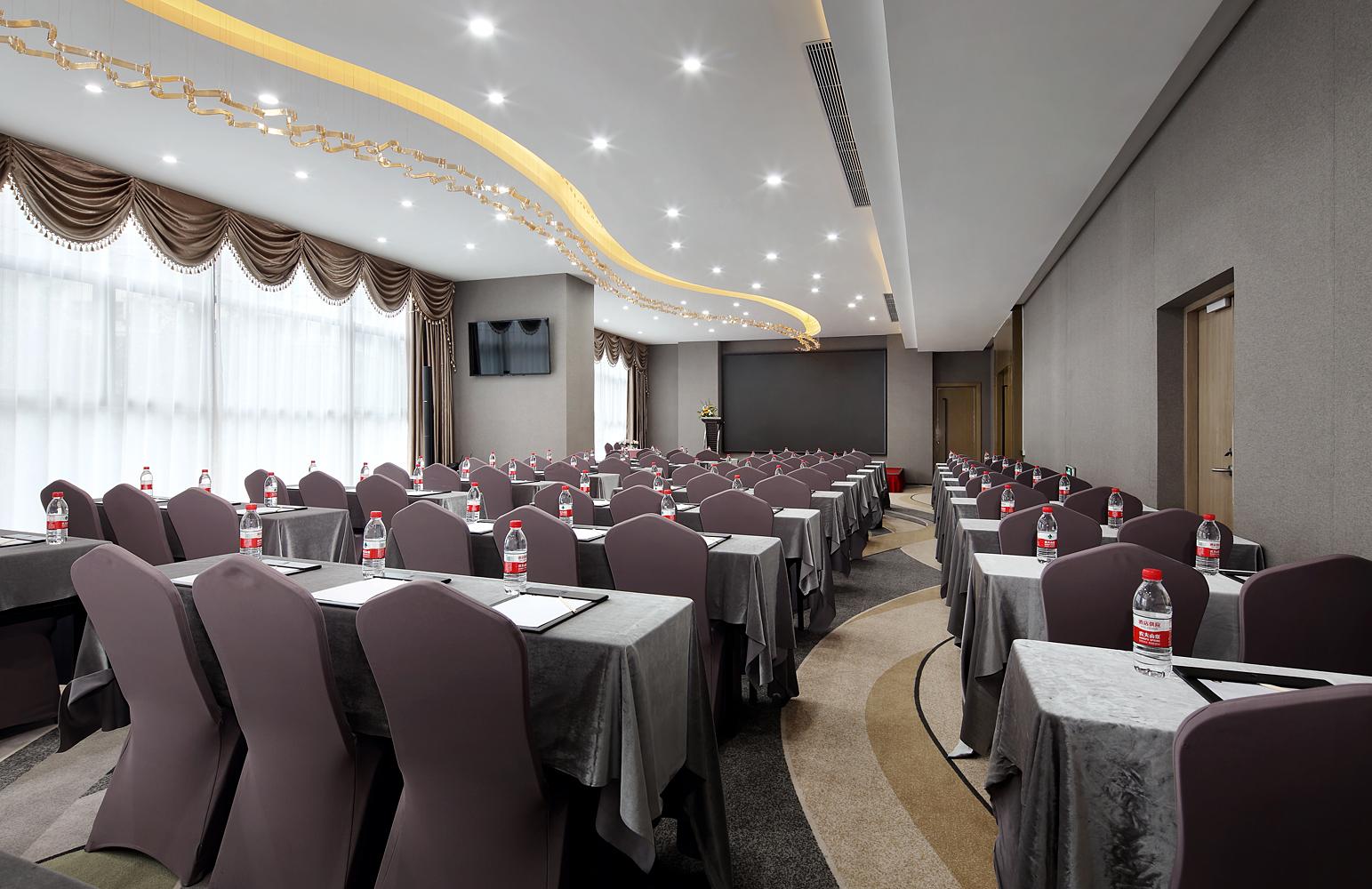 Hongdu Hotel Shenzhen Dış mekan fotoğraf