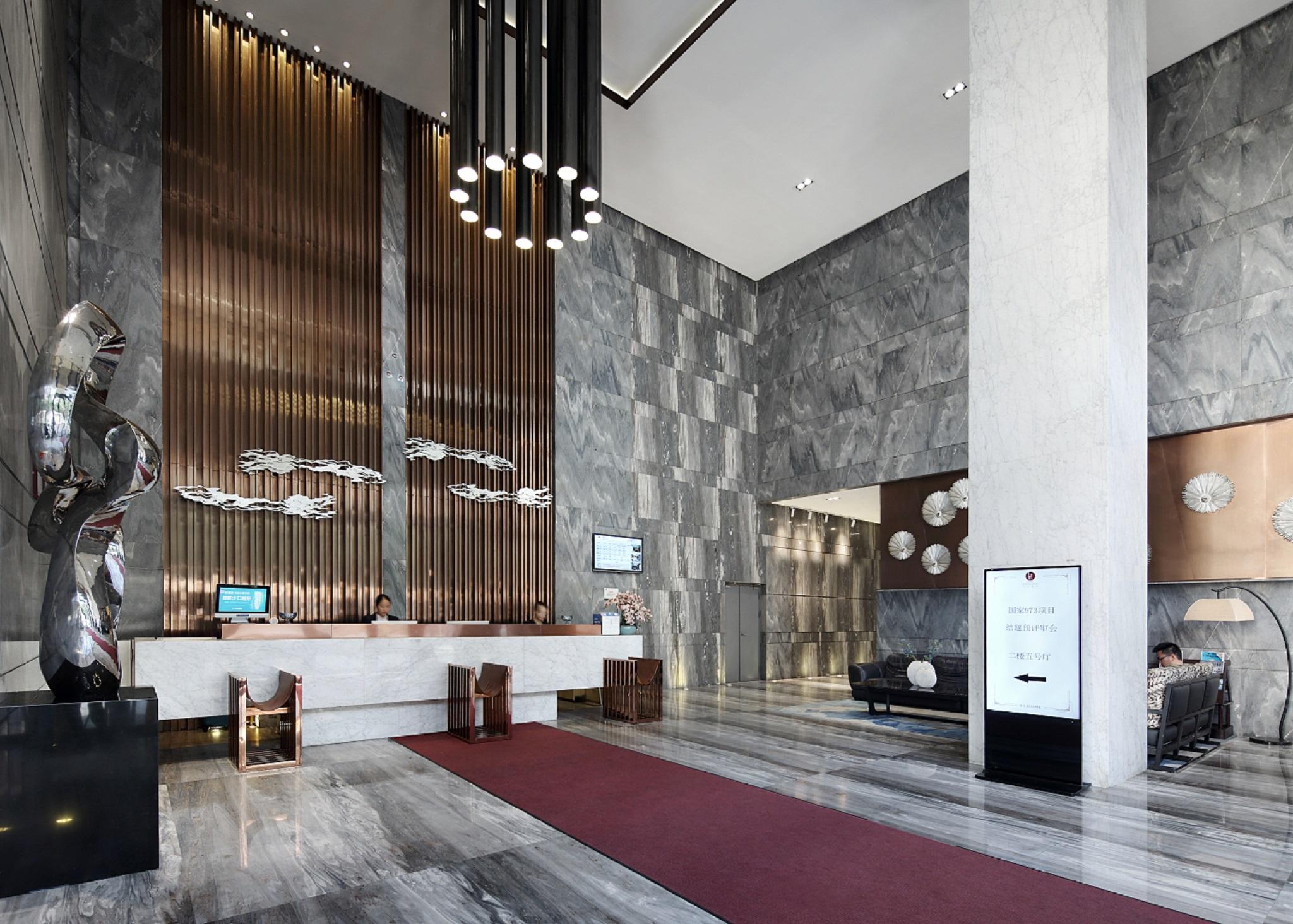 Hongdu Hotel Shenzhen Dış mekan fotoğraf