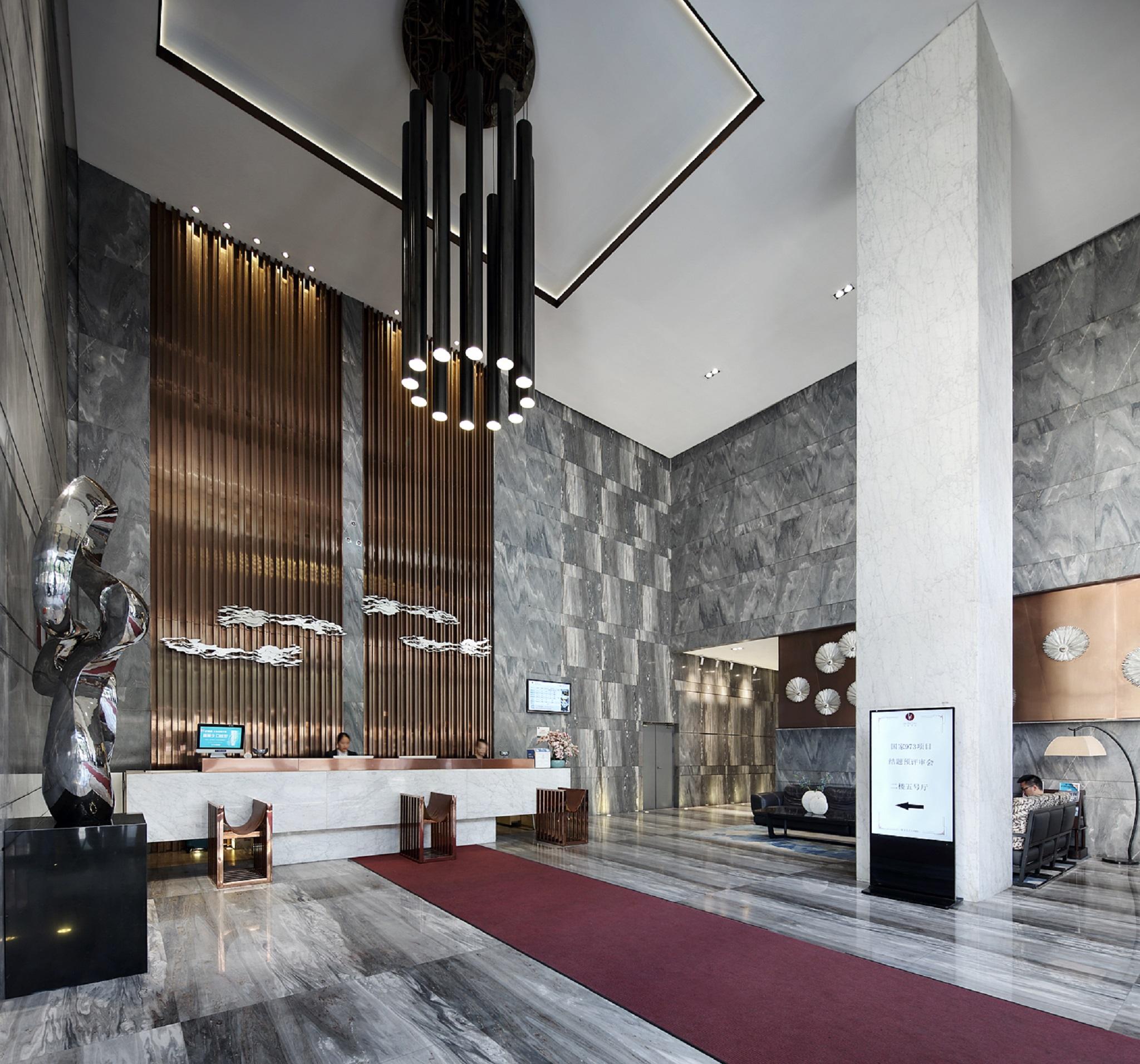 Hongdu Hotel Shenzhen Dış mekan fotoğraf