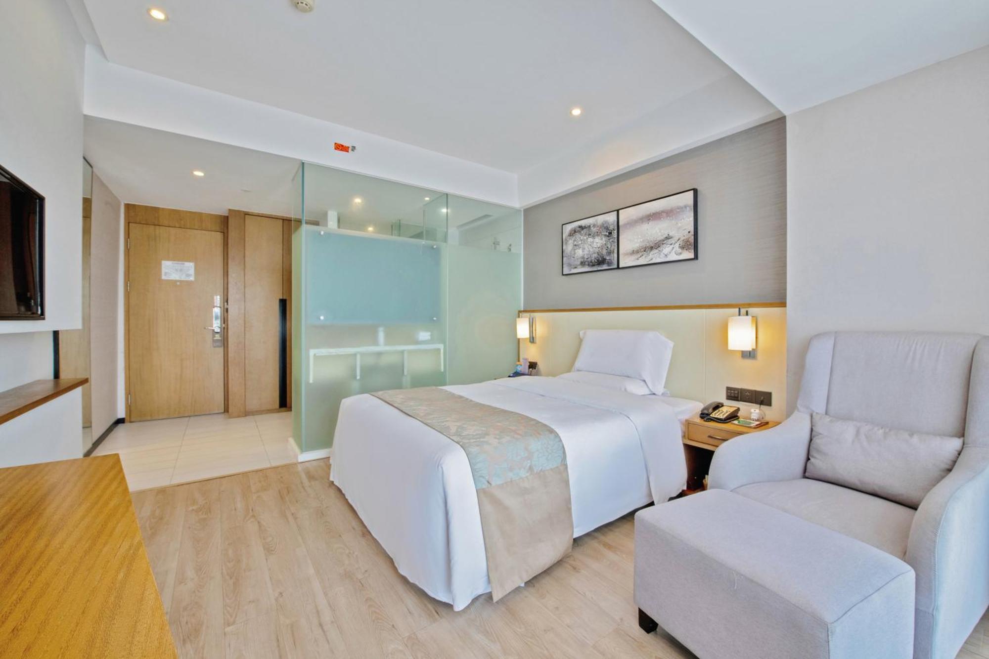 Hongdu Hotel Shenzhen Dış mekan fotoğraf