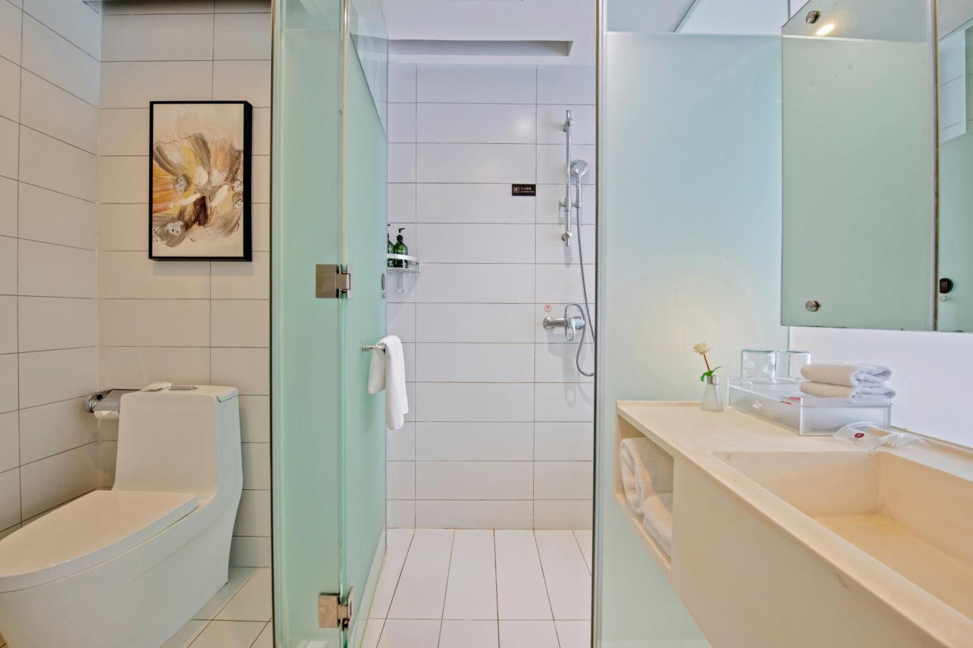 Hongdu Hotel Shenzhen Dış mekan fotoğraf