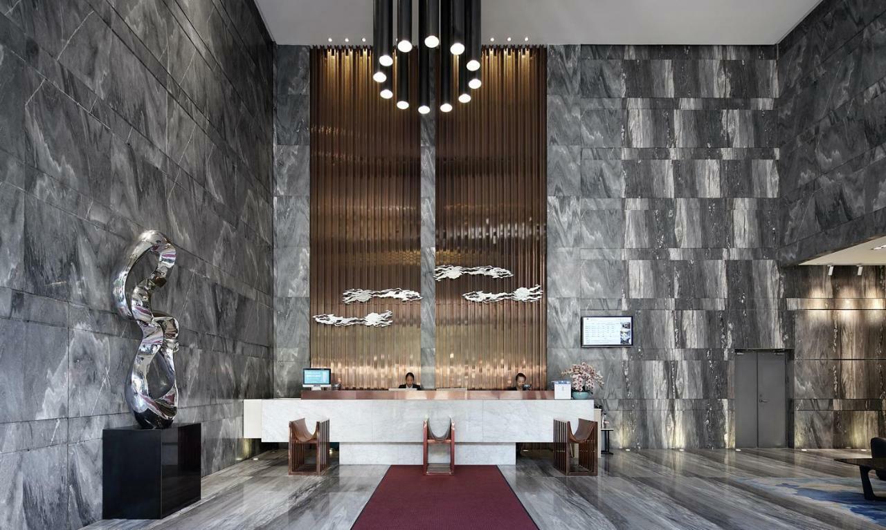 Hongdu Hotel Shenzhen Dış mekan fotoğraf