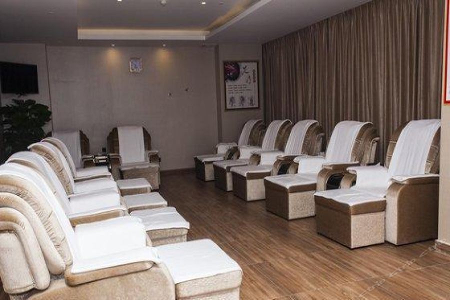 Hongdu Hotel Shenzhen Dış mekan fotoğraf