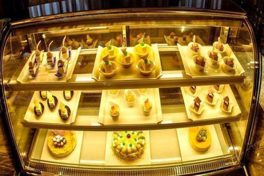 Hongdu Hotel Shenzhen Dış mekan fotoğraf