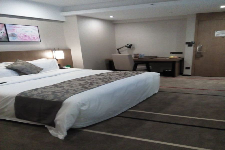 Hongdu Hotel Shenzhen Dış mekan fotoğraf