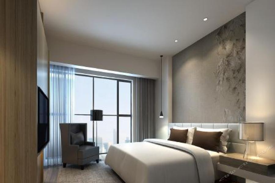 Hongdu Hotel Shenzhen Dış mekan fotoğraf