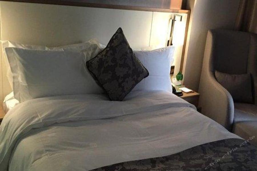 Hongdu Hotel Shenzhen Dış mekan fotoğraf